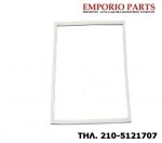 Λάστιχο στεγανοποίησης πόρτας συντήρησης για ψυγείο MIELE, 056346701